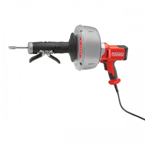 Ridgid drain best sale cleaner